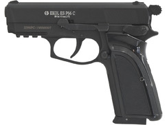 Wiatrówka pistolet Ekol ES P66 Compact czarny