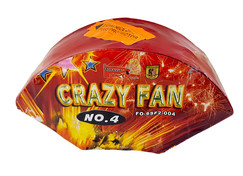 Fontanna Crazy Fan
