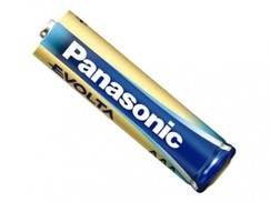 Bateria Panasonic Evolta AAA-LR03 1,5V Alkaline 1 szt.