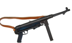 Replika karabinku kaliber 9mm, Niemcy 1940, II wojna światowa