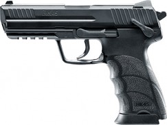 Airsoft pistole Heckler&Koch 45 AGCO2
