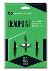 Groty myśliwskie CenterPoint Deadpoint 3 szt.
