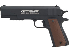 Wiatrówka pistolet SPA Artemis LP400 kal.5,5mm