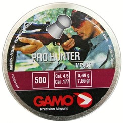 Śrut Gamo Pro Hunter 500sztuk kal.4,5mm