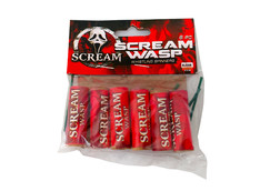 Pyrotechnika  Scream Wasp 6szt.