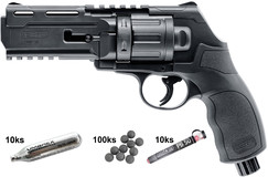 Revolver Umarex T4E HDR 50 11J SET