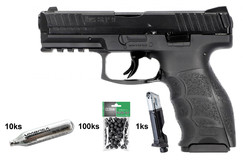 Pistole Umarex T4E Heckler&Koch SFP9 Výhodný SET