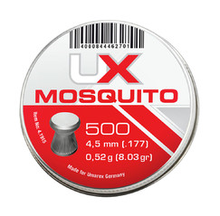 Diabolo Umarex Mosquito cal.4,50mm 500ks