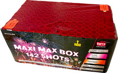 Wyrzutnia 142 strzałów / 20,25,30mm MAXI MAX BOX