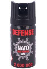 Gaz Defence NATO Gel Cone 40ml black