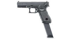 Airsoft pistole Glock 18C Gen3 GAS