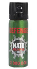 Gaz Defence NATO Gel Cone 50ml